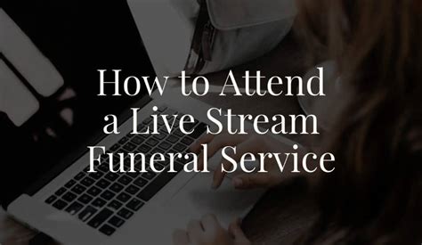 latrobe funeral services live stream.